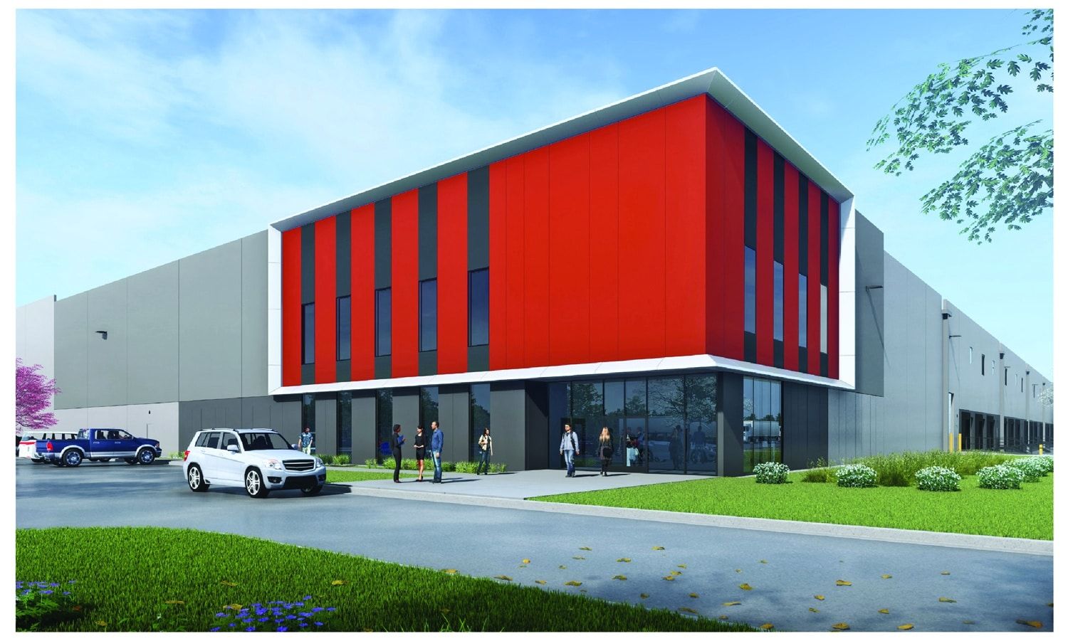 Clayco And CRG's Investment At Country Club Hills Breaks Ground